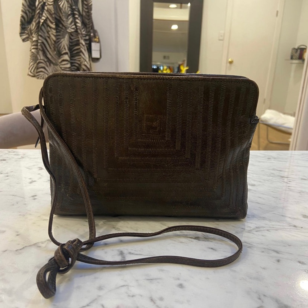 Vintage FENDI bag